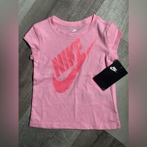 2t girls Nike tee